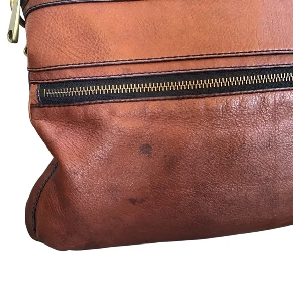 Fossil Messenger Tote Bag - Picture 16 of 16